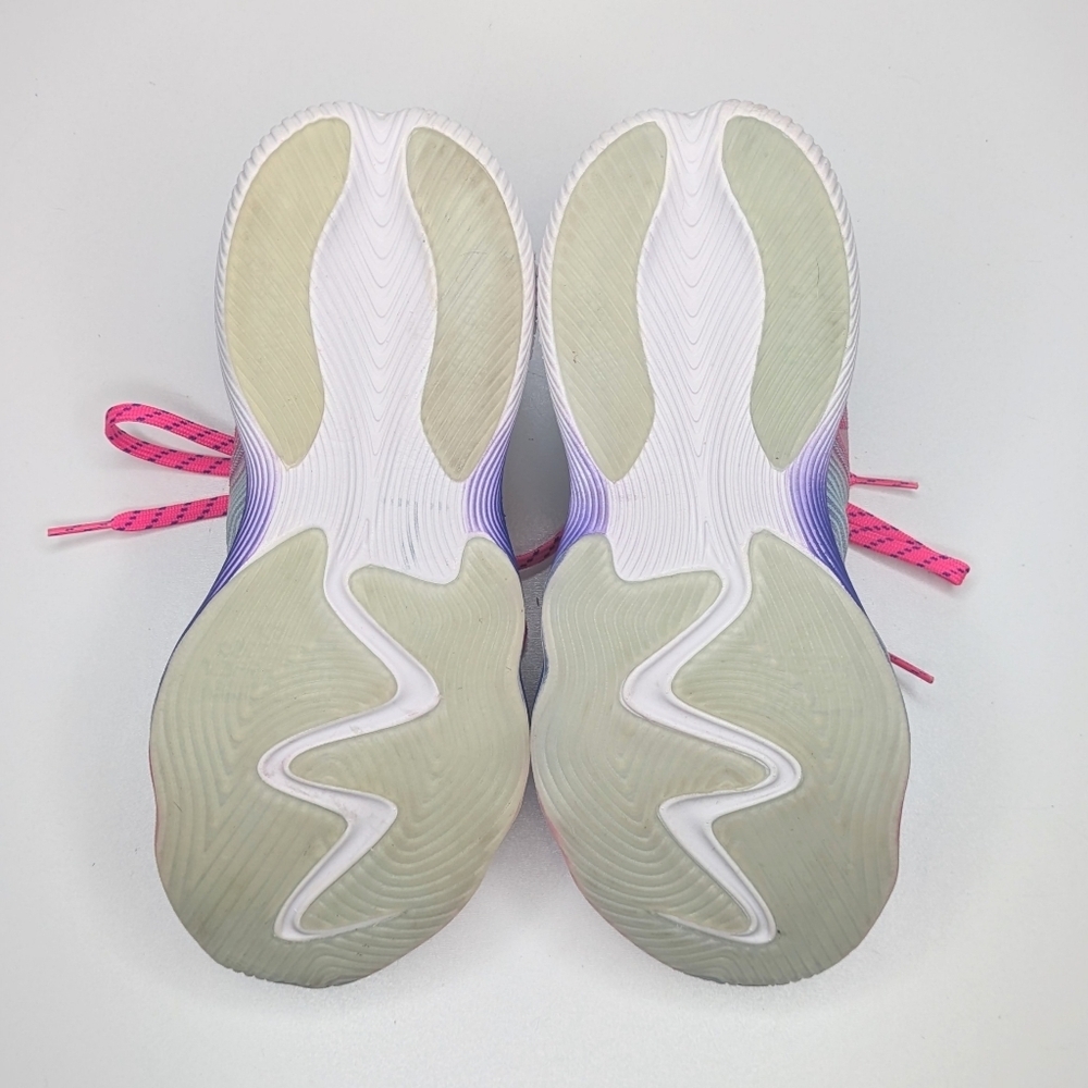 New Balance Fuel Cell Shift TR Coco Gauff Gradient Purple Pink Splash Size 8 - Picture 8 of 9